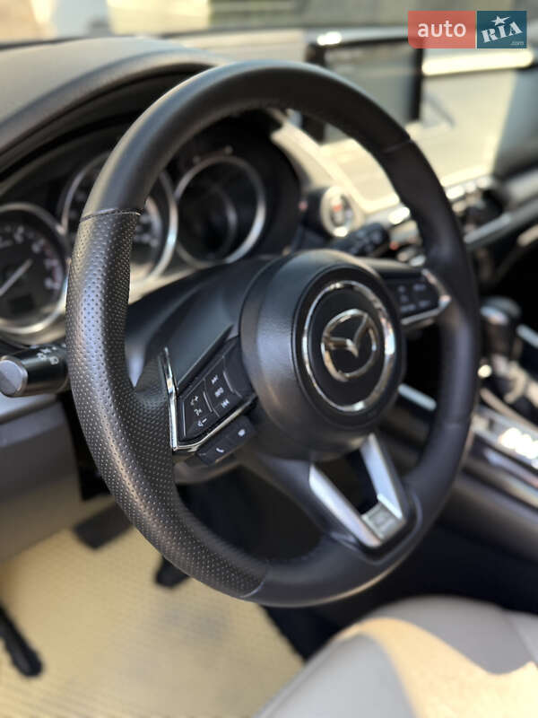 Внедорожник / Кроссовер Mazda CX-9 2016 в Калуше