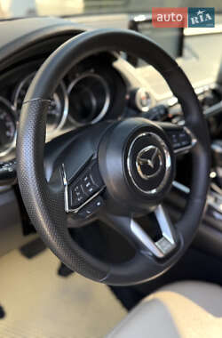 Позашляховик / Кросовер Mazda CX-9 2016 в 