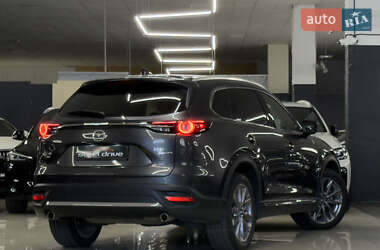 Внедорожник / Кроссовер Mazda CX-9 2022 в 