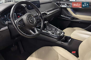 Внедорожник / Кроссовер Mazda CX-9 2022 в 