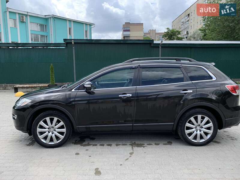Внедорожник / Кроссовер Mazda CX-9 2007 в Киеве