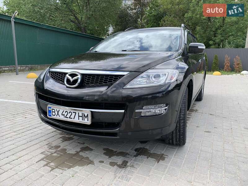 Внедорожник / Кроссовер Mazda CX-9 2007 в Киеве