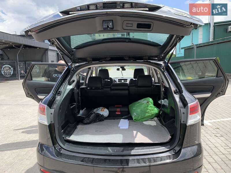Внедорожник / Кроссовер Mazda CX-9 2007 в Киеве