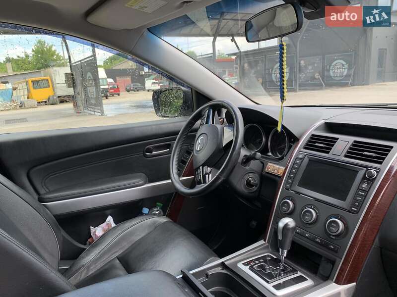 Внедорожник / Кроссовер Mazda CX-9 2007 в Киеве