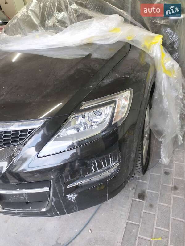 Внедорожник / Кроссовер Mazda CX-9 2007 в Киеве