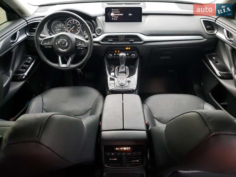 Внедорожник / Кроссовер Mazda CX-9 2022 в Полтаве