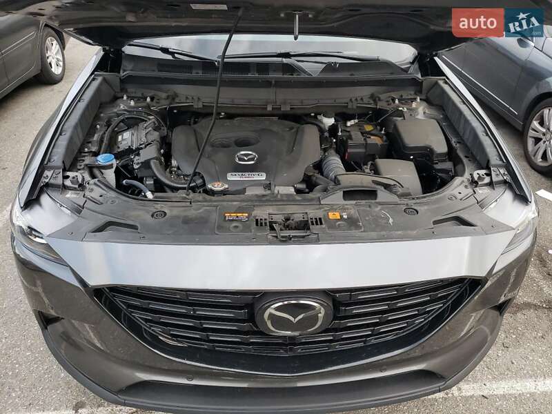 Внедорожник / Кроссовер Mazda CX-9 2022 в Полтаве