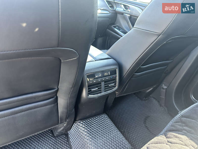 Позашляховик / Кросовер Mazda CX-9 2016 в Києві