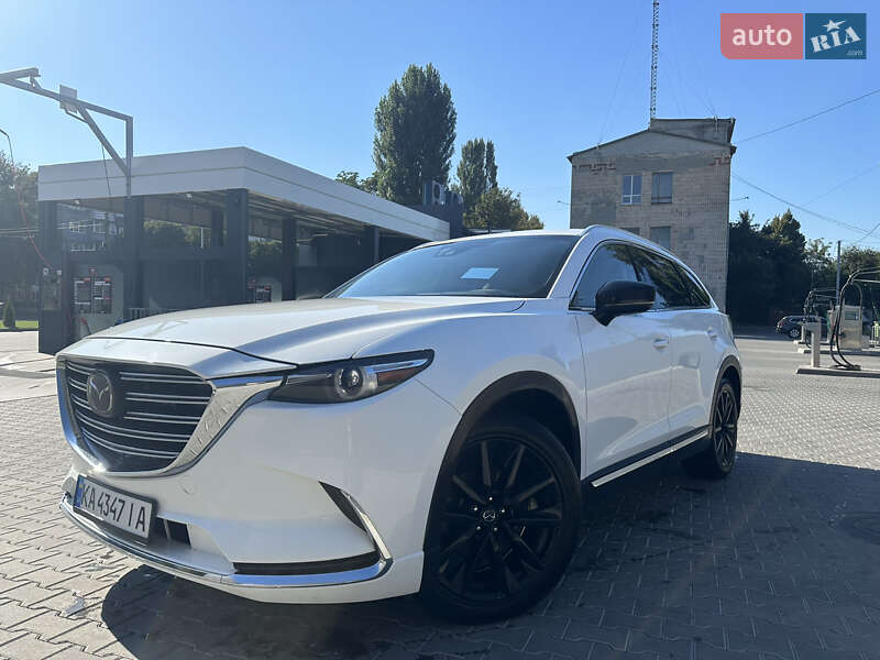 Mazda CX-9 2016