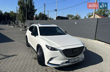 Внедорожник / Кроссовер Mazda CX-9 2016 в 