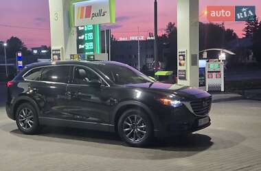 Позашляховик / Кросовер Mazda CX-9 2019 в 