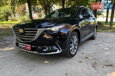 Позашляховик / Кросовер Mazda CX-9 2017 в Києві