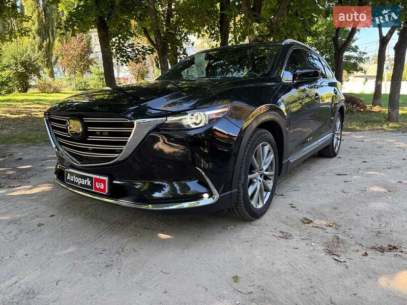 Внедорожник / Кроссовер Mazda CX-9 2017 в 