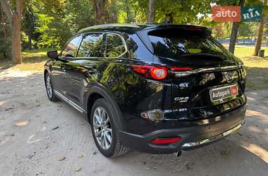 Внедорожник / Кроссовер Mazda CX-9 2017 в 