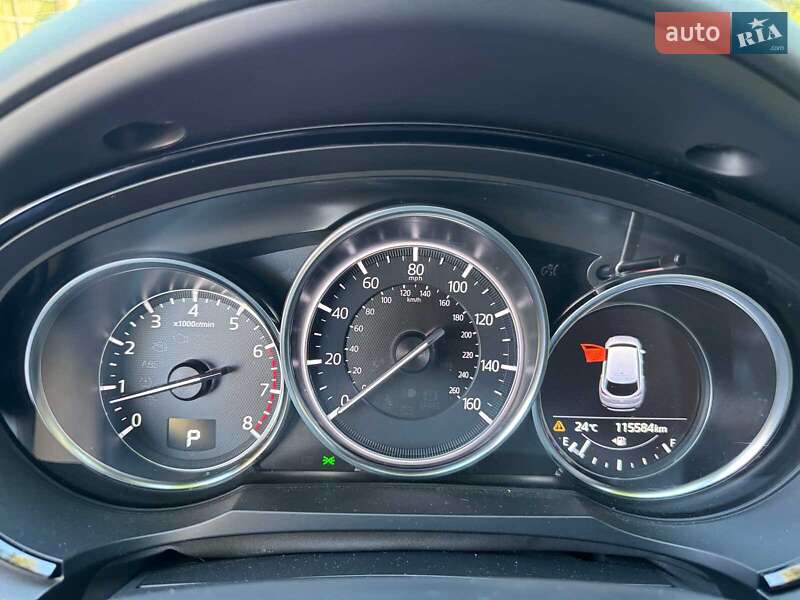 Позашляховик / Кросовер Mazda CX-9 2017 в Києві фото 18 Позашляховик / Кросовер Mazda CX-9 2017 в Києві