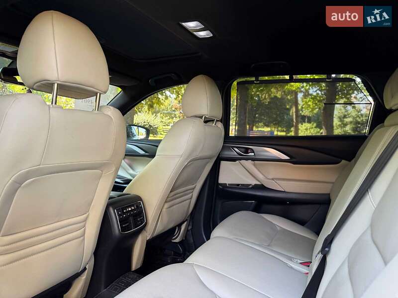 Позашляховик / Кросовер Mazda CX-9 2017 в Києві фото 25 Позашляховик / Кросовер Mazda CX-9 2017 в Києві