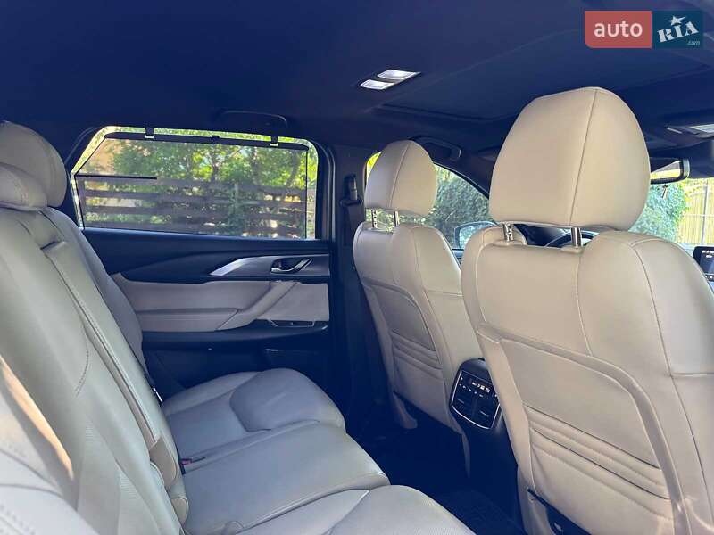 Позашляховик / Кросовер Mazda CX-9 2017 в Києві фото 29 Позашляховик / Кросовер Mazda CX-9 2017 в Києві