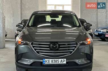 Позашляховик / Кросовер Mazda CX-9 2018 в Кам'янському