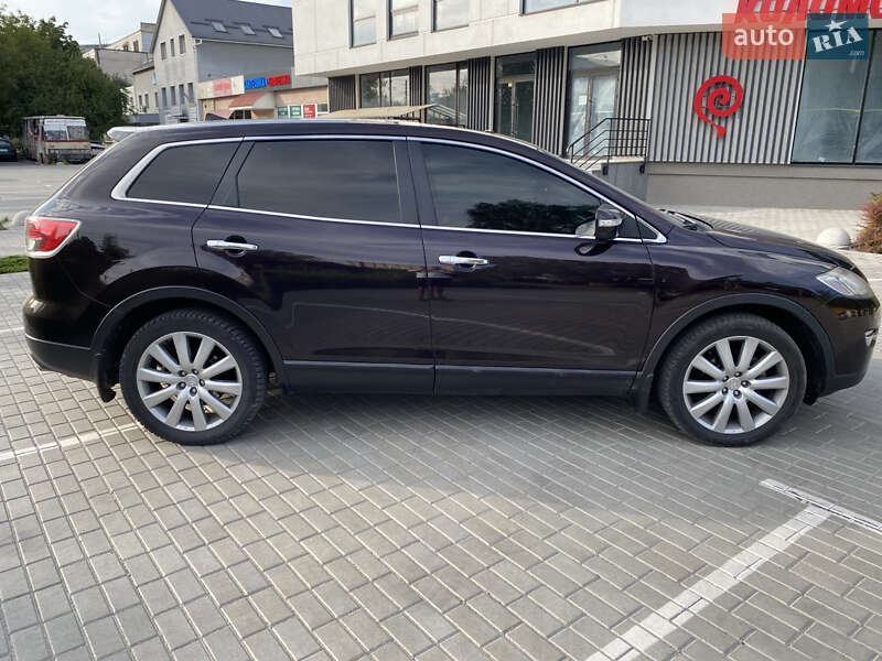 Позашляховик / Кросовер Mazda CX-9 2008 в Хмельницькому