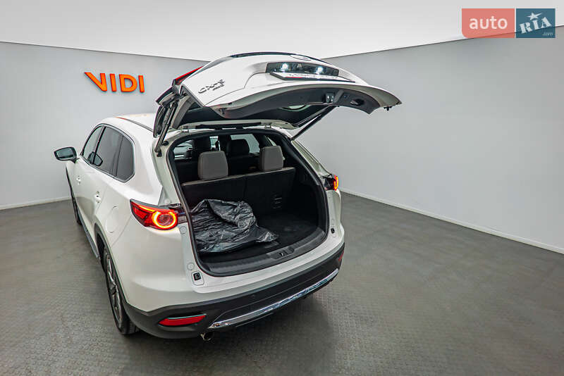 Позашляховик / Кросовер Mazda CX-9 2020 в Києві