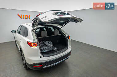 Позашляховик / Кросовер Mazda CX-9 2020 в 