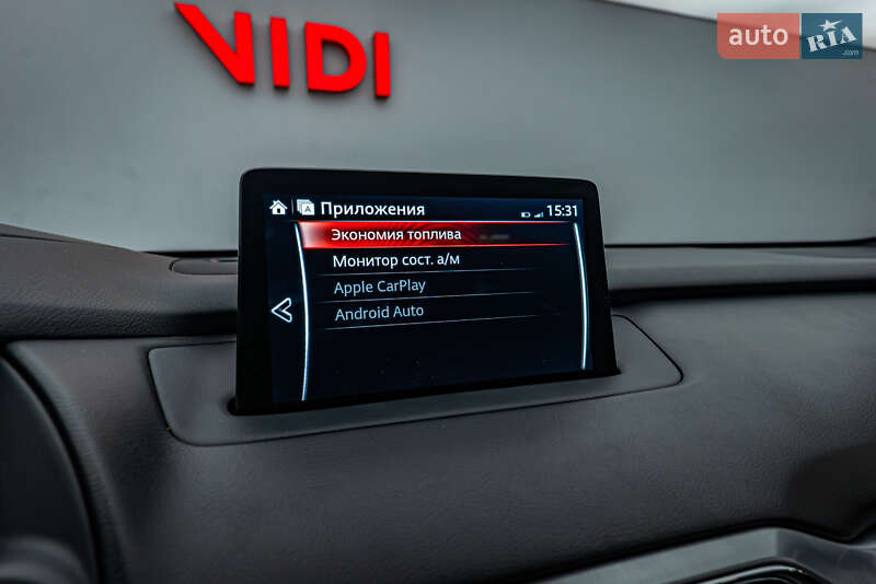 Позашляховик / Кросовер Mazda CX-9 2020 в Києві