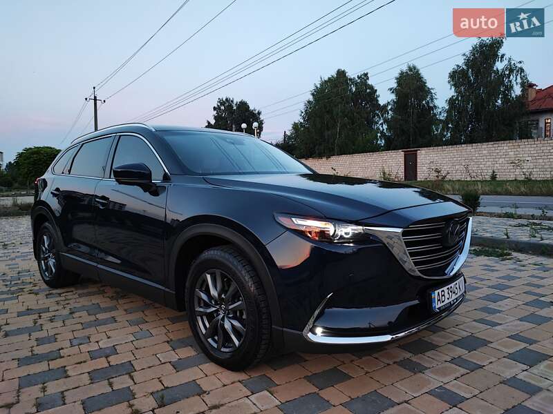 Внедорожник / Кроссовер Mazda CX-9 2020 в Виннице фото 10 Внедорожник / Кроссовер Mazda CX-9 2020 в Виннице