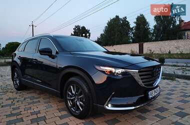 Позашляховик / Кросовер Mazda CX-9 2020 в 