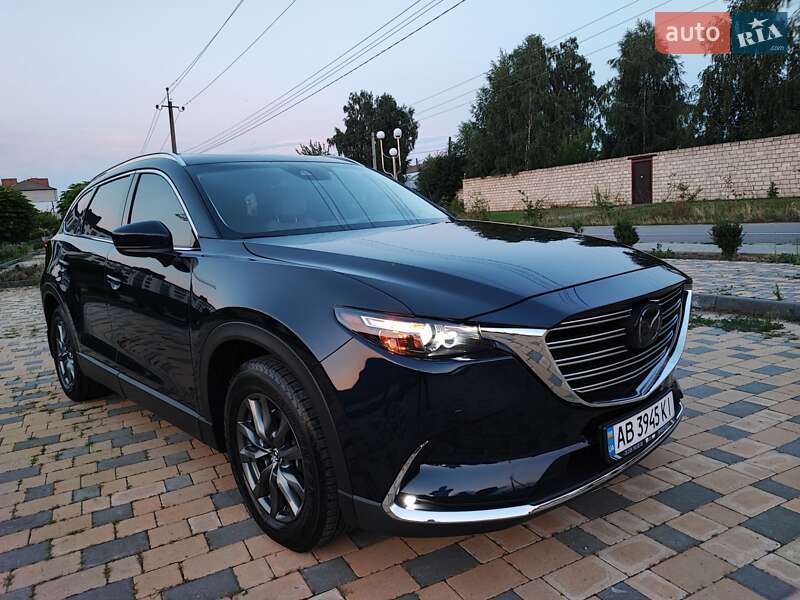 Внедорожник / Кроссовер Mazda CX-9 2020 в Виннице фото 21 Внедорожник / Кроссовер Mazda CX-9 2020 в Виннице