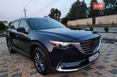 Позашляховик / Кросовер Mazda CX-9 2020 в 