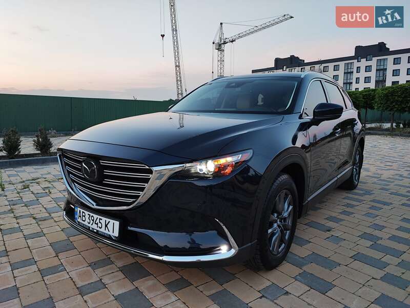 Внедорожник / Кроссовер Mazda CX-9 2020 в Виннице фото 7 Внедорожник / Кроссовер Mazda CX-9 2020 в Виннице
