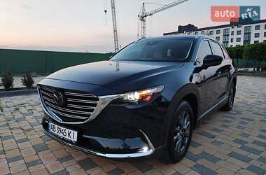 Позашляховик / Кросовер Mazda CX-9 2020 в 
