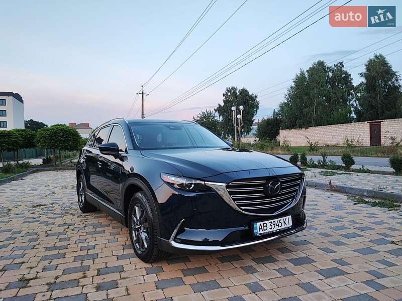 Внедорожник / Кроссовер Mazda CX-9 2020 в Виннице фото 28 Внедорожник / Кроссовер Mazda CX-9 2020 в Виннице
