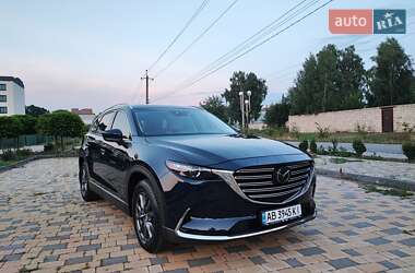 Позашляховик / Кросовер Mazda CX-9 2020 в 