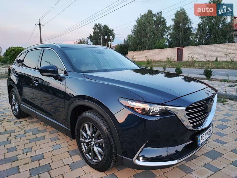 Внедорожник / Кроссовер Mazda CX-9 2020 в Виннице фото 19 Внедорожник / Кроссовер Mazda CX-9 2020 в Виннице