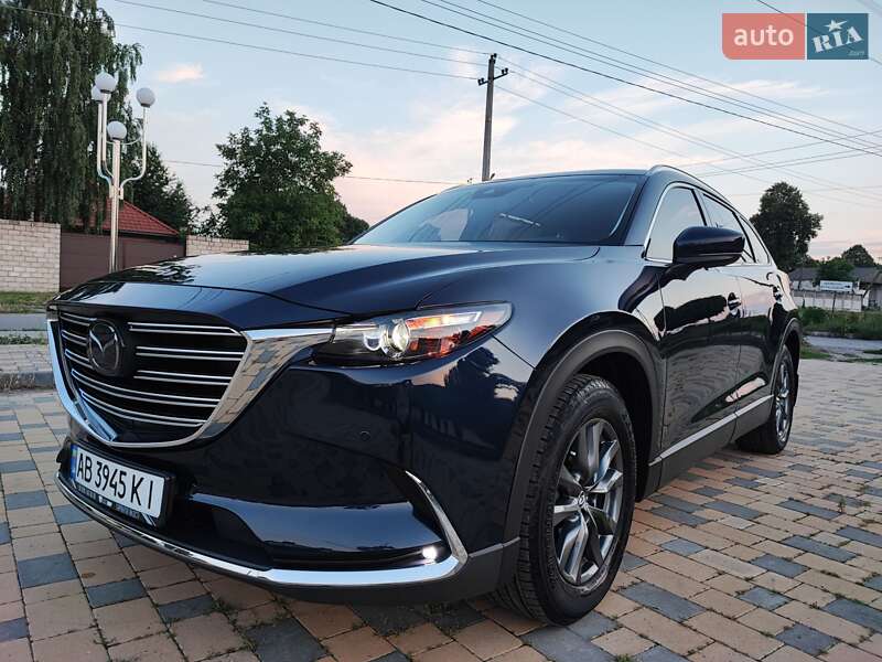 Внедорожник / Кроссовер Mazda CX-9 2020 в Виннице фото 35 Внедорожник / Кроссовер Mazda CX-9 2020 в Виннице