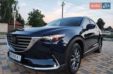 Позашляховик / Кросовер Mazda CX-9 2020 в 