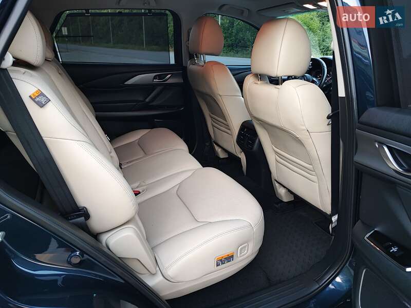 Внедорожник / Кроссовер Mazda CX-9 2020 в Виннице фото 38 Внедорожник / Кроссовер Mazda CX-9 2020 в Виннице