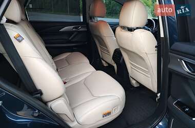 Позашляховик / Кросовер Mazda CX-9 2020 в 