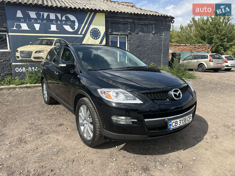 Внедорожник / Кроссовер Mazda CX-9 2008 в Нежине фото 2 Внедорожник / Кроссовер Mazda CX-9 2008 в Нежине