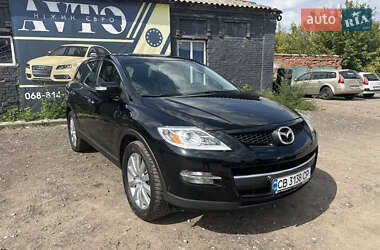 Позашляховик / Кросовер Mazda CX-9 2008 в 