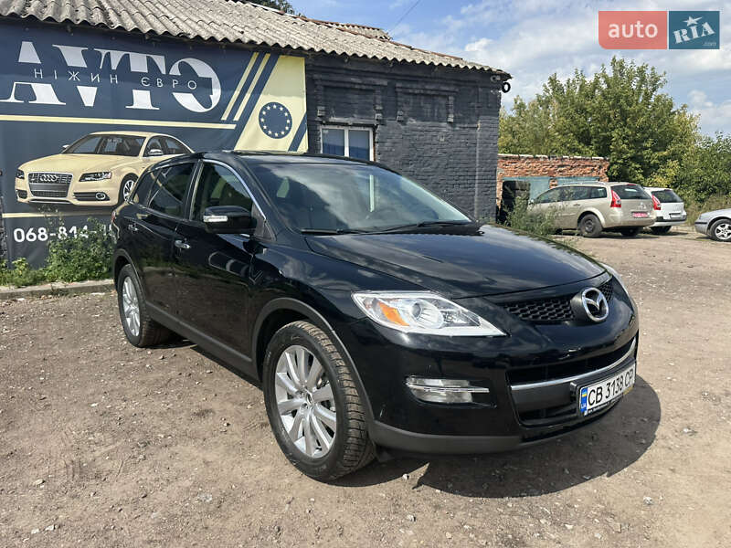Внедорожник / Кроссовер Mazda CX-9 2008 в Нежине фото 3 Внедорожник / Кроссовер Mazda CX-9 2008 в Нежине