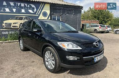 Позашляховик / Кросовер Mazda CX-9 2008 в 