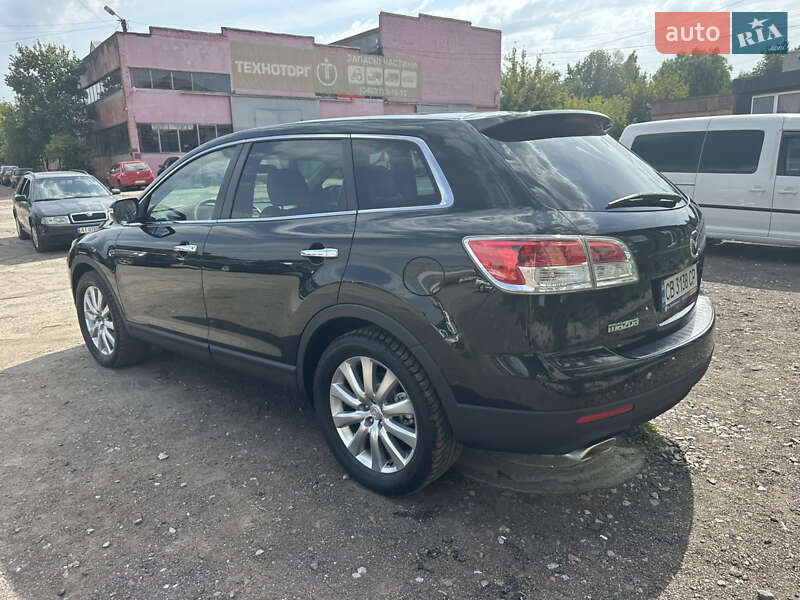 Внедорожник / Кроссовер Mazda CX-9 2008 в Нежине фото 11 Внедорожник / Кроссовер Mazda CX-9 2008 в Нежине