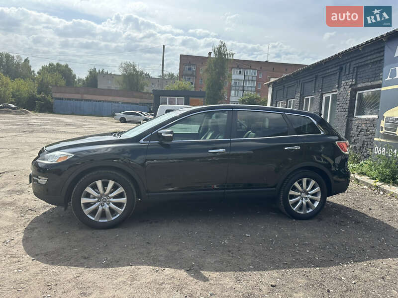 Внедорожник / Кроссовер Mazda CX-9 2008 в Нежине фото 15 Внедорожник / Кроссовер Mazda CX-9 2008 в Нежине