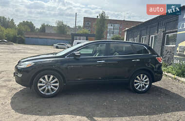 Позашляховик / Кросовер Mazda CX-9 2008 в 