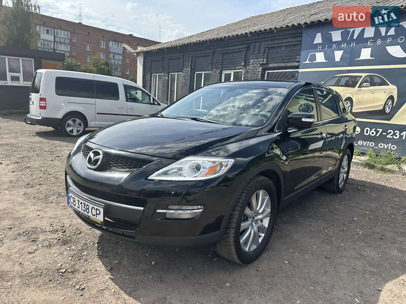 Внедорожник / Кроссовер Mazda CX-9 2008 в Нежине фото 19 Внедорожник / Кроссовер Mazda CX-9 2008 в Нежине