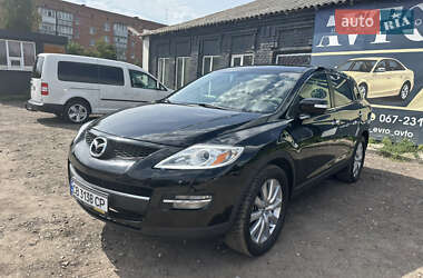 Позашляховик / Кросовер Mazda CX-9 2008 в 