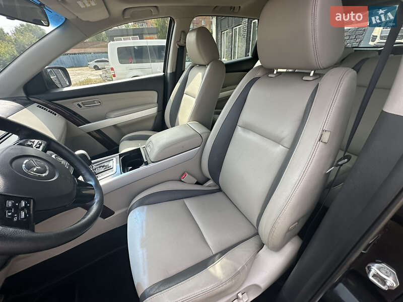 Внедорожник / Кроссовер Mazda CX-9 2008 в Нежине фото 24 Внедорожник / Кроссовер Mazda CX-9 2008 в Нежине