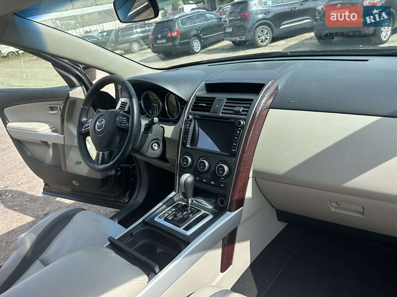 Внедорожник / Кроссовер Mazda CX-9 2008 в Нежине фото 42 Внедорожник / Кроссовер Mazda CX-9 2008 в Нежине